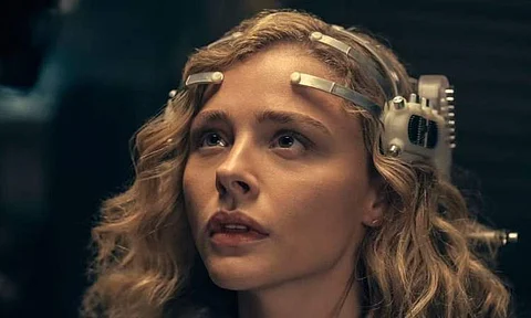 The Peripheral cancelled after first season 