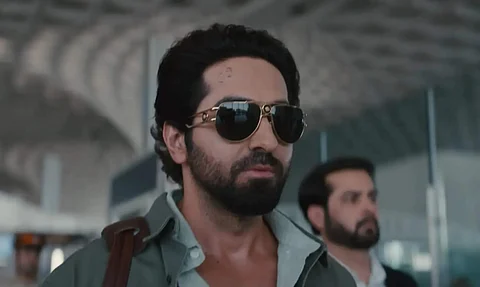 Ayushmann Khurrana on box office failure of An Action Hero: The timing was not right maybe