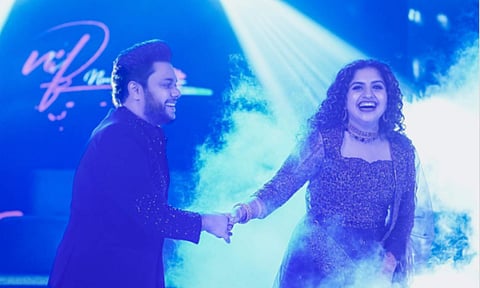 Fahim Safar and Noorin Shereef turn writers