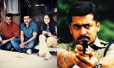 Suriya: Anbuchelvan will always be close to my heart