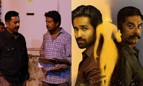  Aravind Raj: Into the world of Idol Smuggling