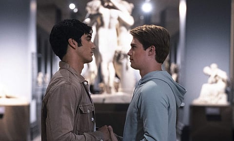 Red, White and Royal Blue Movie Review: A royal romance that is brought down by the predictability 