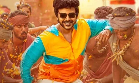 Second single, Moruniye, from Chandramukhi 2, is out