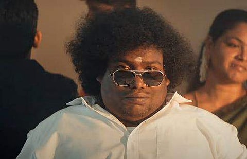 Jukebox of Yogi Babu's Lucky Man is out