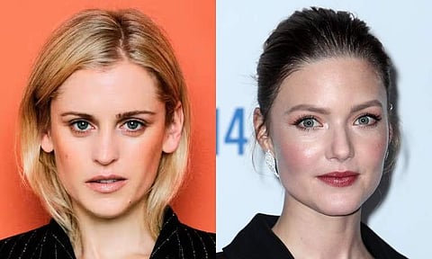 Denise Gough, Holliday Grainger cast in Playdate series