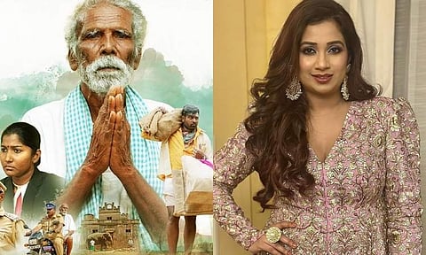 69th National Film Awards:  Kadaisi Vivasayi and Iravin Nizhal represent the Tamil Film Industry