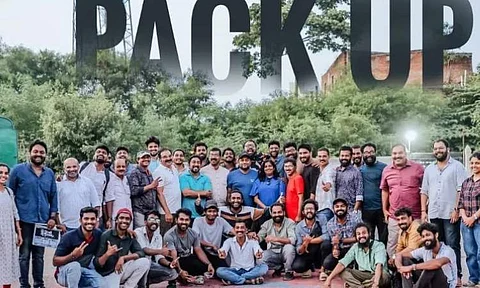 Filming of Vineeth Sreenivasan's Oru Jaathi Oru Jaathakam wraps up