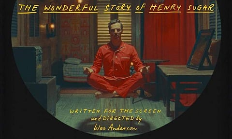 The Wonderful Story of Henry Sugar gets premiere date 