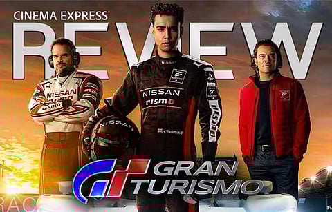 Gran Turismo Movie Review: Tremendous potential goes unrealised