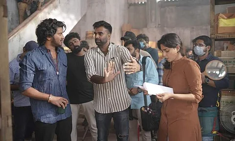 Getting my first film off the ground wasn't easy: King of Kotha director Abhilash Joshiy