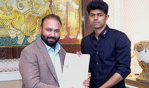 Lyca Productions to back Vijay's son Jason Sanjay's directorial debut