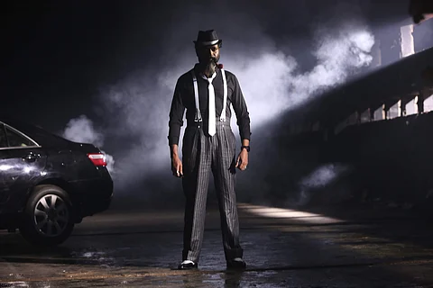 Vinod Prabhakar takes on a fresh avatar in Fighter