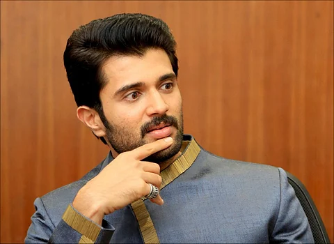 Vijay Deverakonda: I believe every script I've chosen was terrific