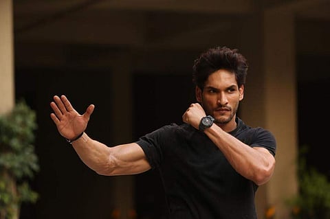 Debutant Prem on Vidyut Jammwal: He is the OG Commando  