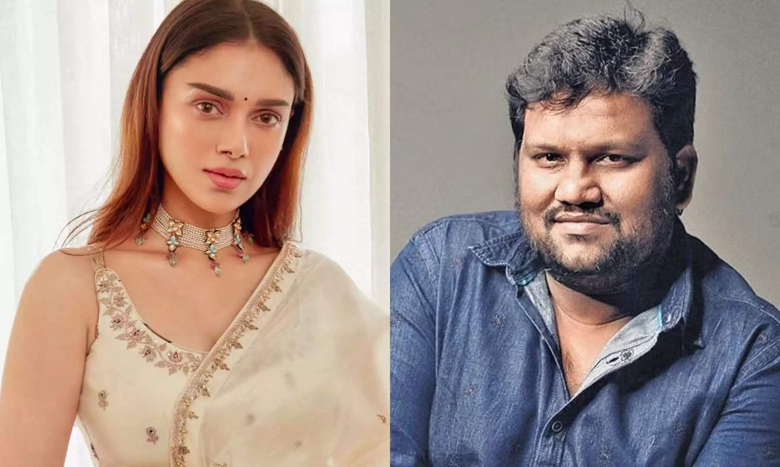 Aditi Rao Hydari to team up with director Rajesh M Selva