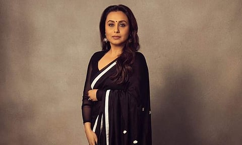 Rani Mukerji to conduct a masterclass at Indian Film Festival of Melbourne