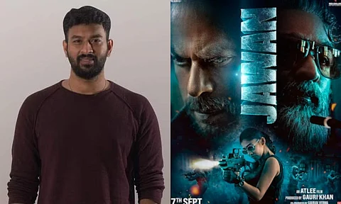 Jawan Pre-Release Event: Lyricist Vivek reveals Jawan has a Tamil song in Hindi version
