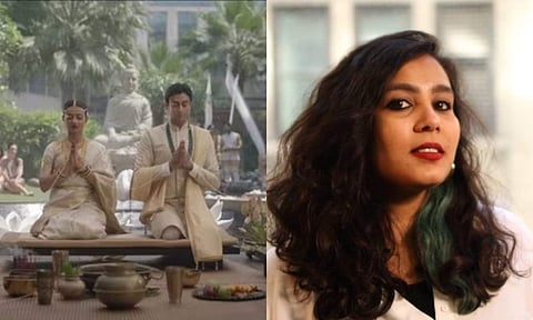 Dalit author Yashica Dutt slams Made in Heaven makers for appropriation again, Alankrita Shrivastava replies
