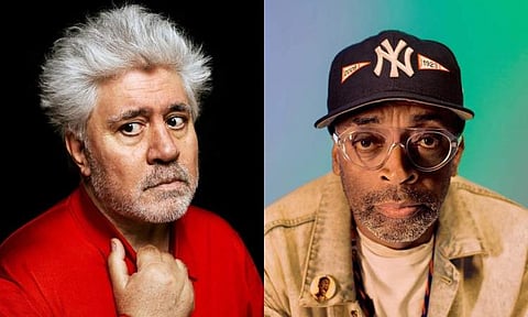 Pedro Almodóvar and Spike Lee to be feted with TIFF Tribute Awards