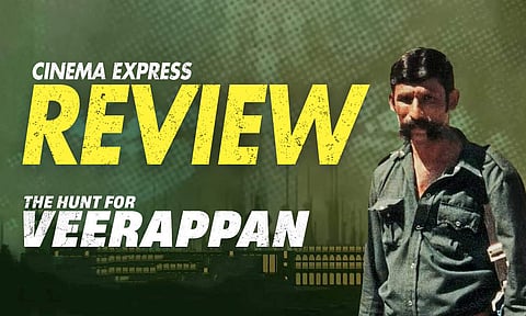 The Hunt for Veerappan Review: Exhaustive, unbiased, and yet lacks an incisive look