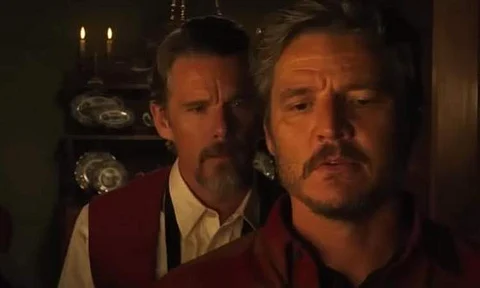Pedro Pascal and Ethan Hawke's Strange Way of Life gets release date 