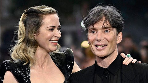 Emily Blunt wants Cillian Murphy to join her in A Quiet Place 