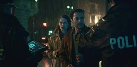 Paradise Movie Review: Touch and Go Dystopia