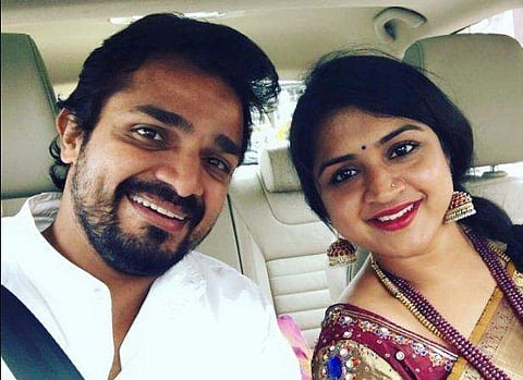 Kannada actor Vijay Raghavendra's wife Spandana passes away 