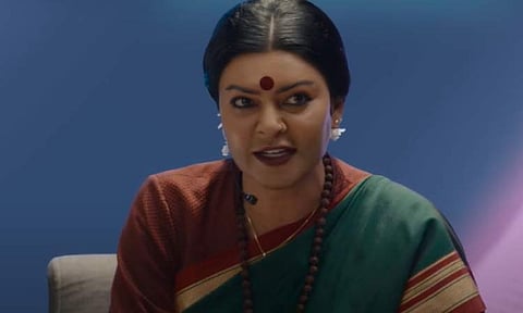 Taali trailer: Sushmita Sen portrays Shreegauri Sawant, fights legal system for transgender rights