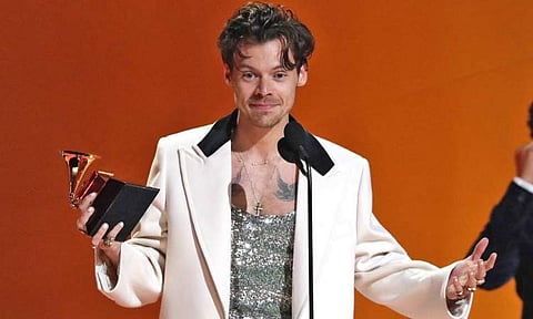 Marvel shelves Harry Styles' film based on his Eternals role