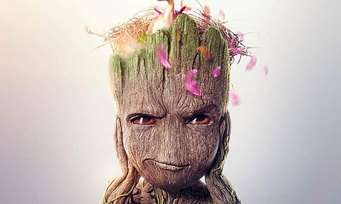 Trailer of I Am Groot S2 out 