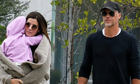 Sandra Bullock's partner Bryan Randall passes away