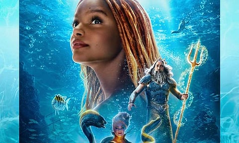 The Little Mermaid gets streaming date 