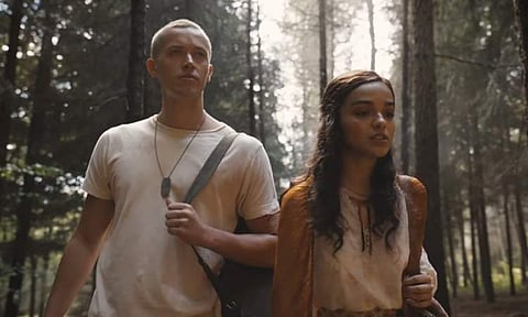 New promo of  The Hunger Games: The Ballad of Songbirds and Snakes out 