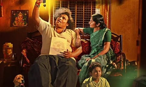 Yogi Babu's Lucky Man gets a release date 