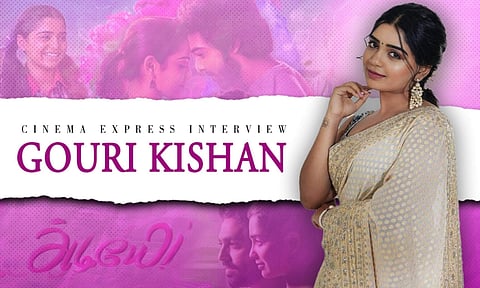 Gouri Kishan: There's beauty in cliches too