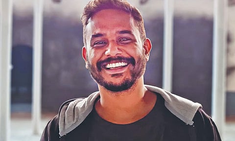 Hemanth Rao: Sapta... is not a story I aim to narrate, it is an experience I aim to deliver