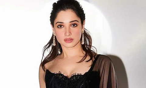 Eighteen years of Tamannaah: The actor pens a note calling acting her true love