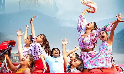 Music School gets OTT premiere 