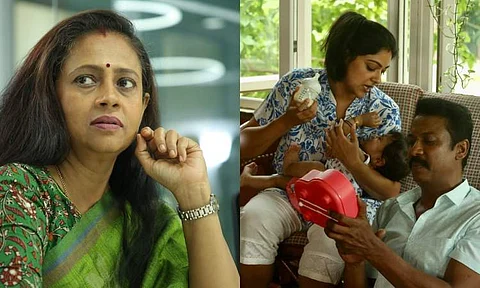 Lakshmy Ramakrishnan: The climax is the highlight of my film
