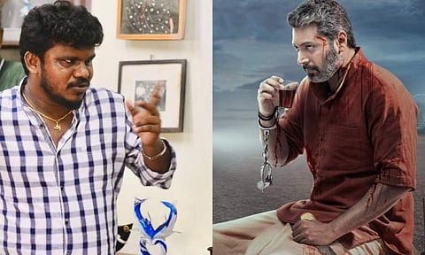 Antony Bhagyaraj: I want to be a versatile filmmaker who never repeats himself