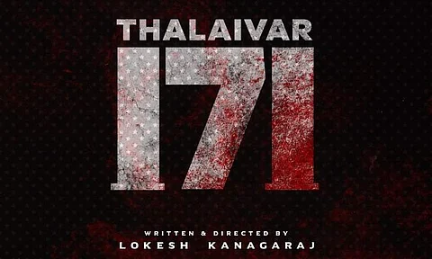 Lokesh Kanagaraj to direct Rajinikanth in Thalaivar 171 