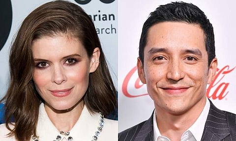 Kate Mara and Gabriel Luna cast in The Astronaut