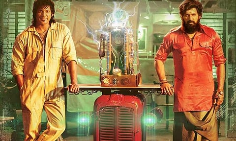 Mark Antony gets court clearance; film to arrive on September 15