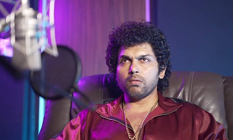 Karthi begins dubbing for Japan