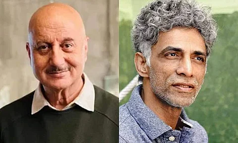 Anupam Kher and Makarand Deshpande will be seen in Chhota Bheem film