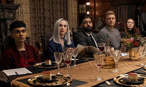 Netflix releases trailer of The Fall of the House of Usher trailer