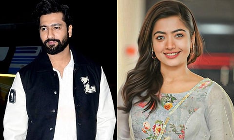 Vicky Kaushal and Rashmika's Chhava to go on floors soon