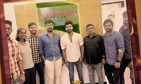 Dubbing of Nayanthara's Lady Superstar 75 begins 