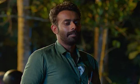 Kodi Paaratte song from Arjun Ashokan's Theeppori Benny is out 
